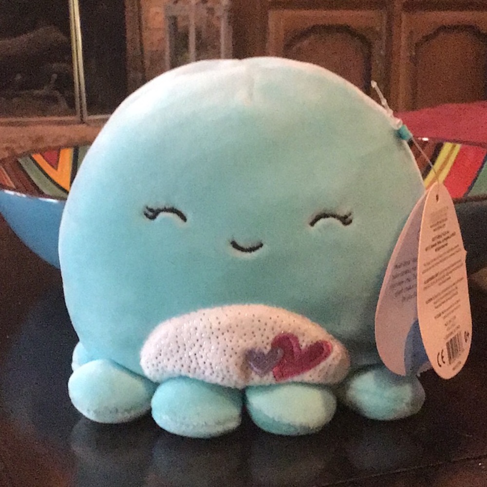 5” oilna squishmallow valentines 2021